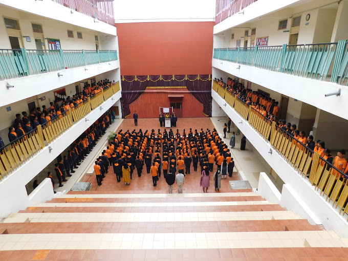 Appollo National Public School